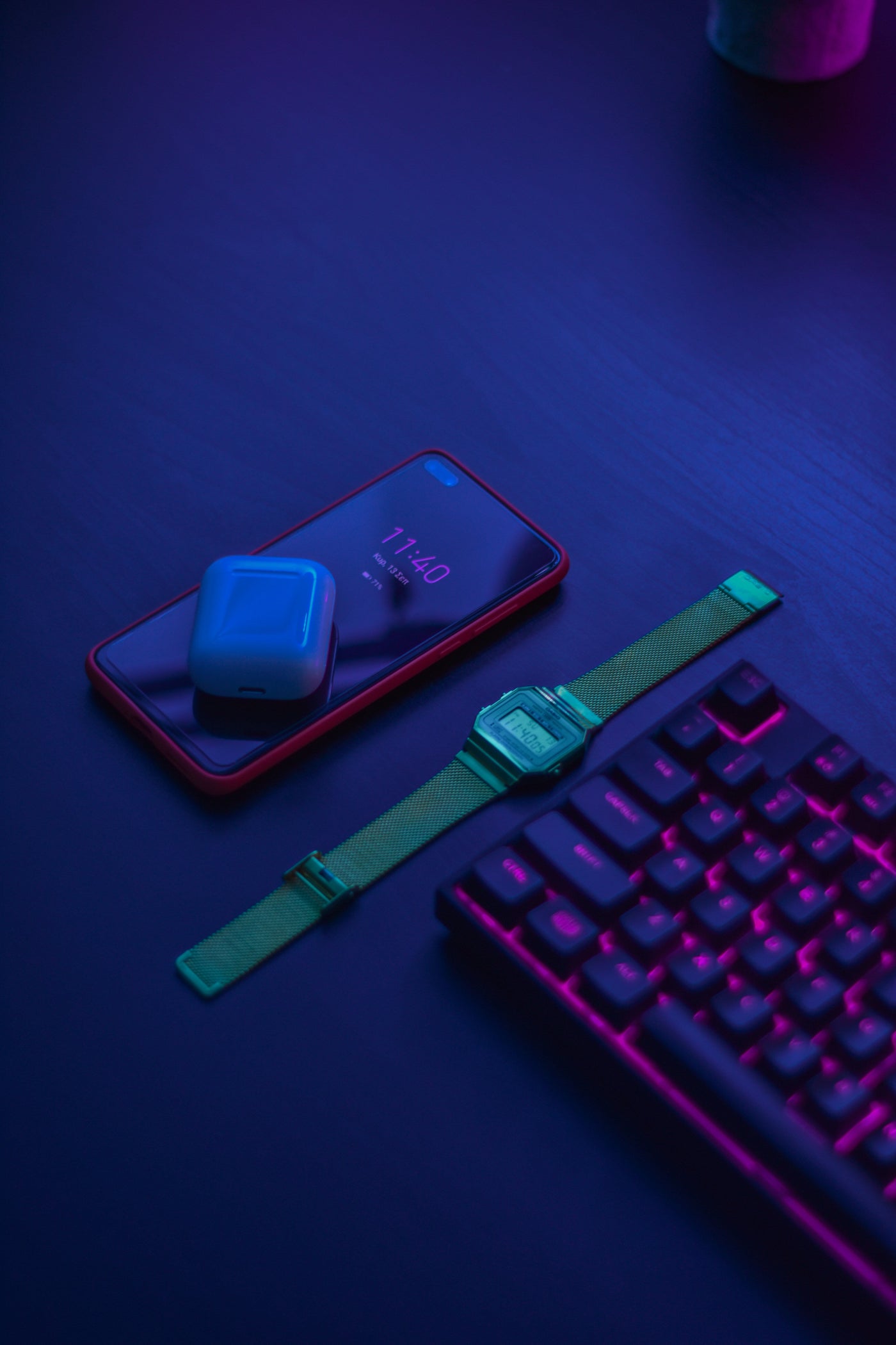 Mobile & Laptop Accessories