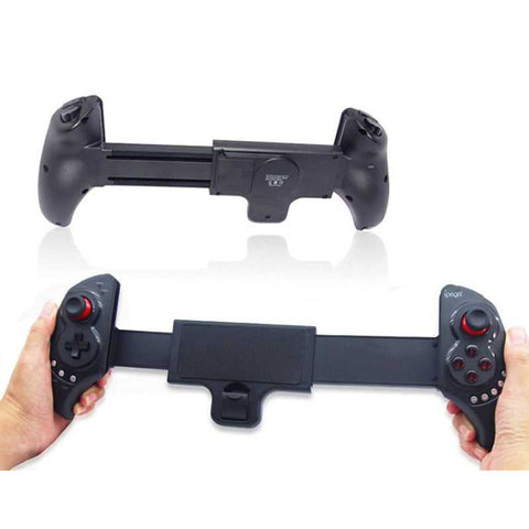 Versatile Bluetooth gamepad for PC, mobile & TV with USB, vibration, and adjustable bracket. Ideal for immersive gaming across multiple devices.