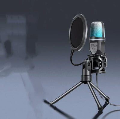 RGB Gaming Microphone for Exceptional Sound