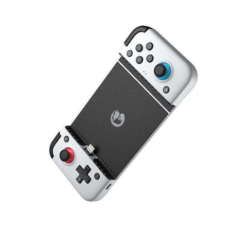 USB Gamepad for Android - Stretch Gamepad with Type-C connection, featuring bilateral stretch design and switch-style button layout for mobile gaming.