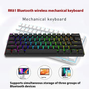 RK61 Bluetooth Mechanical Keyboard