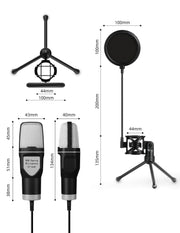 RGB Gaming Microphone for Exceptional Sound